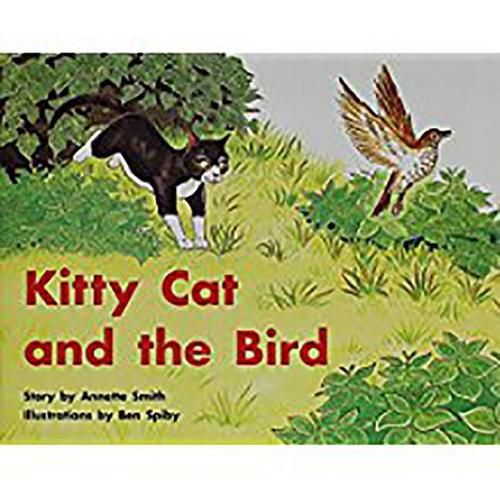 Kitty Cat and the Bird: Individual Student Edition Red (Levels 3-5)