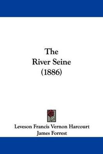Cover image for The River Seine (1886)