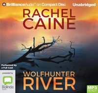 Cover image for Wolfhunter River