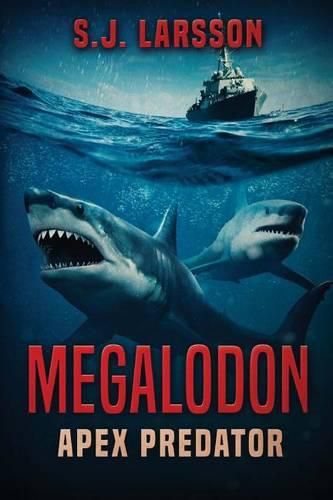 Cover image for Megalodon: Apex Predator