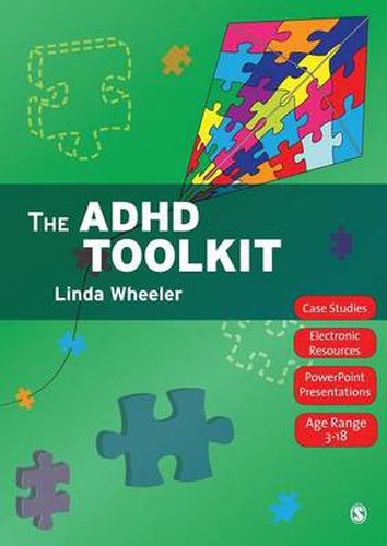 Cover image for The ADHD Toolkit