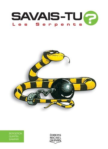 Cover image for Les Serpents
