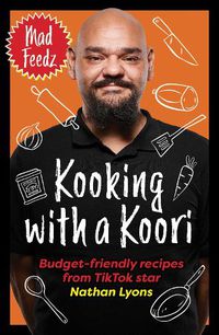 Cover image for Kooking with a Koori