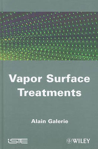 Cover image for Vapor Surface Treatments