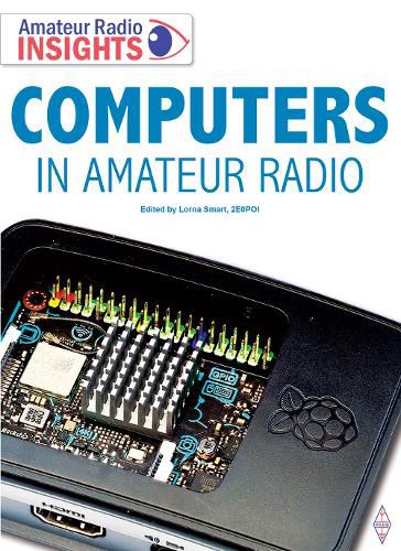 Cover image for COMPUTERS IN AMATEUR RADIO