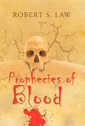 Cover image for Prophecies of Blood