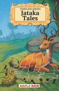 Cover image for Jataka Tales