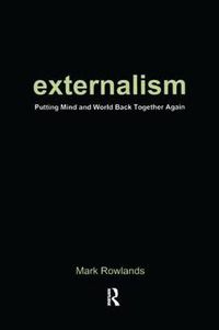 Cover image for Externalism