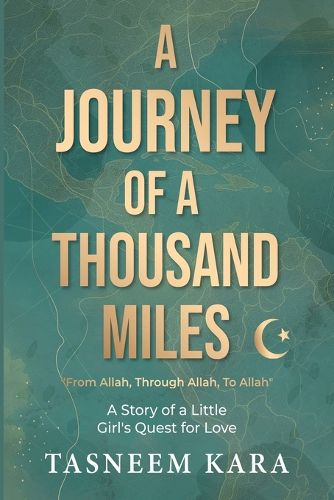 Cover image for A Journey of a Thousand Miles