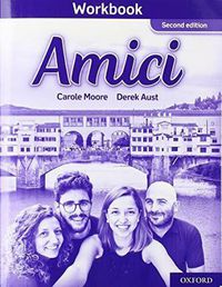 Cover image for Amici: Workbook