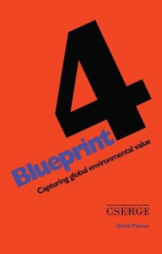 Cover image for Blueprint 4: Capturing Global Environmental Value