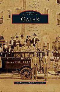 Cover image for Galax