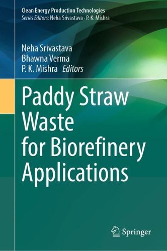 Cover image for Paddy Straw Waste for Biorefinery Applications