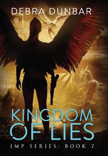 Cover image for Kingdom of Lies