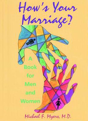 Cover image for How's Your Marriage?: A Book for Men and Women