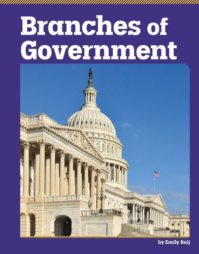 Cover image for Branches of Government