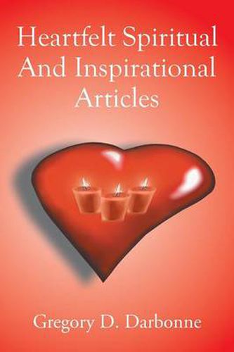 Cover image for Heartfelt Spiritual and Inspirational Articles