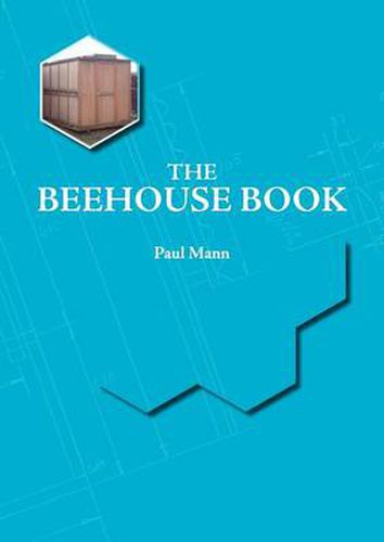 Cover image for The Beehouse Book