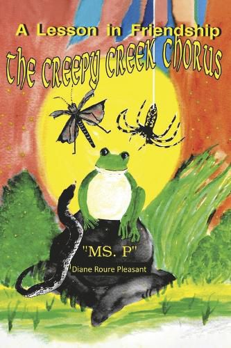 Cover image for The Creepy Creek Chorus