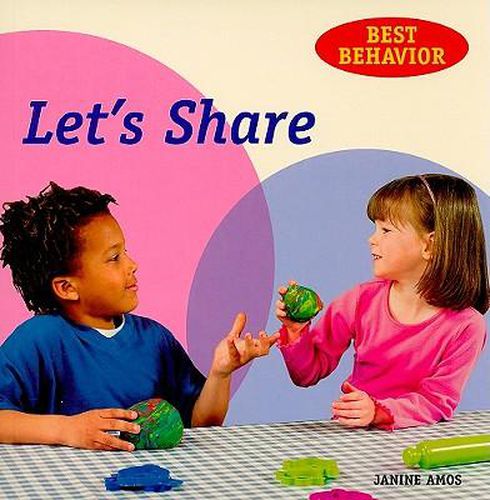 Cover image for Let's Share