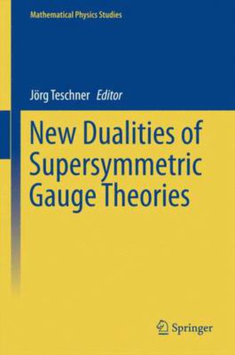 Cover image for New Dualities of Supersymmetric Gauge Theories