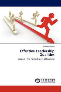 Cover image for Effective Leadership Qualities