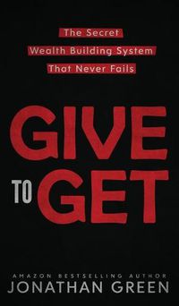 Cover image for Give to Get