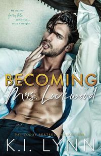 Cover image for Becoming Mrs. Lockwood