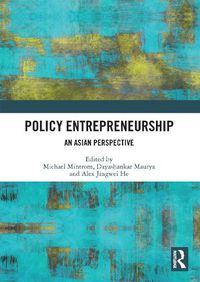 Cover image for Policy Entrepreneurship