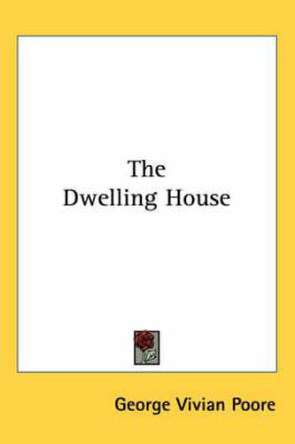 Cover image for The Dwelling House