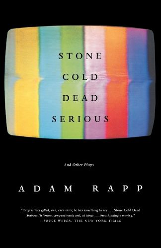 Cover image for Stone Cold Dead Serious: And Other Plays