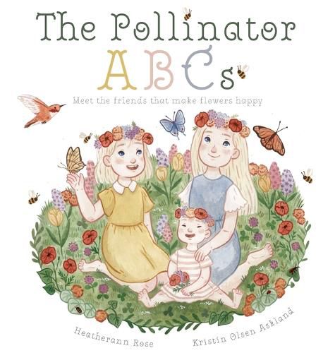 Cover image for The Pollinator ABCs