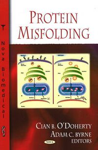 Cover image for Protein Misfolding