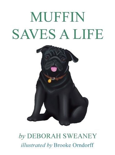 Cover image for Muffin Saves a Life