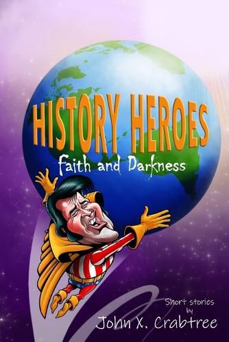 Cover image for History Heroes