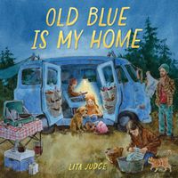 Cover image for Old Blue Is My Home