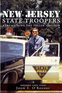 Cover image for New Jersey State Troopers, 1961-2011