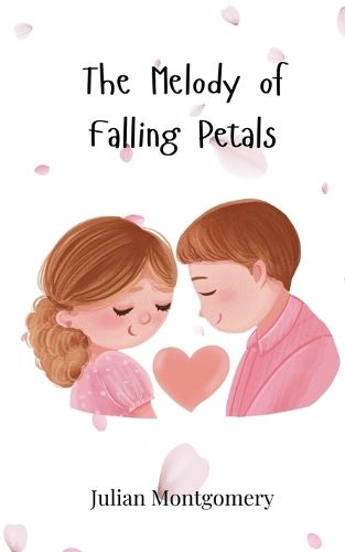 Cover image for The Melody of Falling Petals