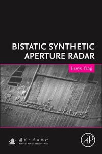 Cover image for Bistatic Synthetic Aperture Radar