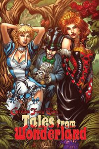 Cover image for Tales from Wonderland Volume 1