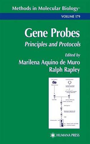 Cover image for Gene Probes: Principles and Protocols
