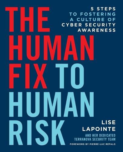 Cover image for The Human Fix to Human Risk