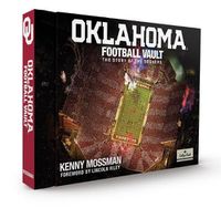 Cover image for University of Oklahoma Football Vault