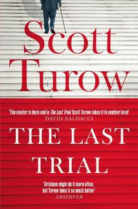 Cover image for The Last Trial