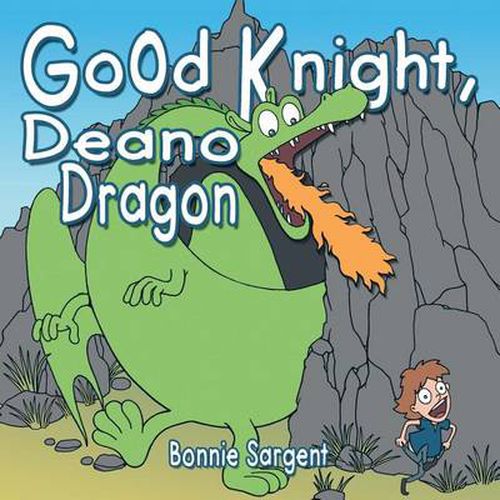 Cover image for Good Knight, Deano Dragon