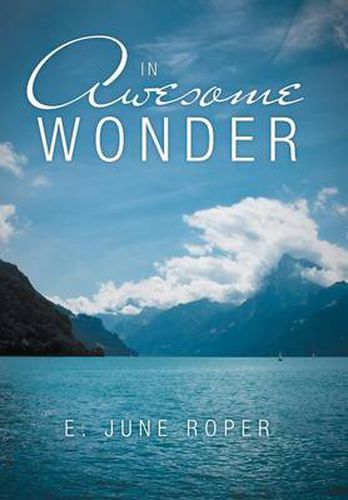 Cover image for In Awesome Wonder