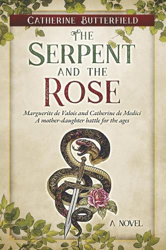 Cover image for The Serpent and the Rose