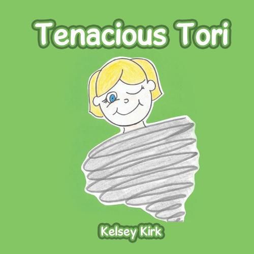 Cover image for Tenacious Tori