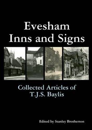 Cover image for Evesham Inns and Signs