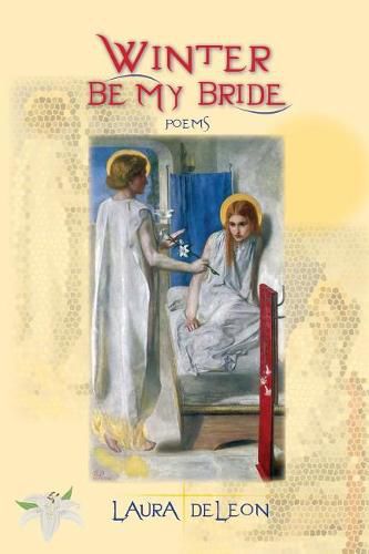 Cover image for Winter Be My Bride: Poems